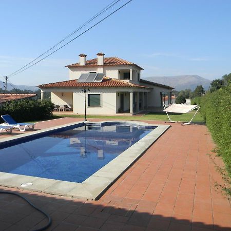 فندق Casa Estrada Da Guia فيانا دو كاستيلو المظهر الخارجي الصورة