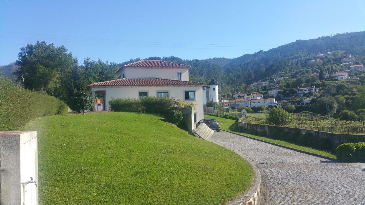 فندق Casa Estrada Da Guia فيانا دو كاستيلو المظهر الخارجي الصورة