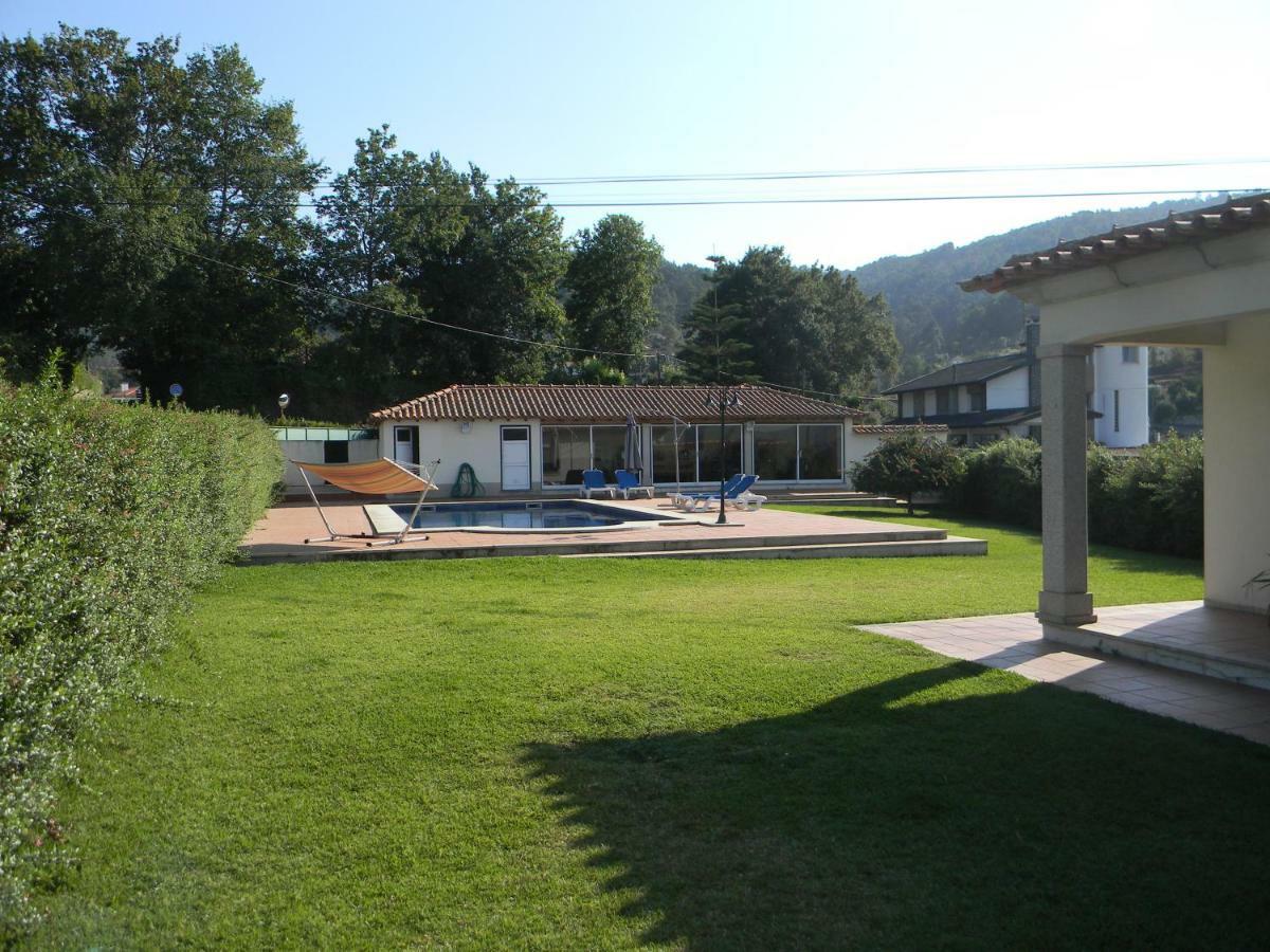 فندق Casa Estrada Da Guia فيانا دو كاستيلو المظهر الخارجي الصورة