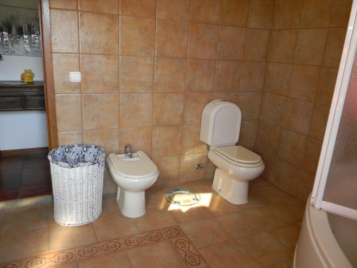 فندق Casa Estrada Da Guia فيانا دو كاستيلو المظهر الخارجي الصورة