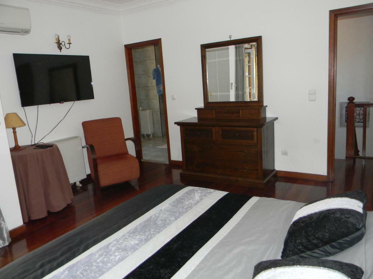 فندق Casa Estrada Da Guia فيانا دو كاستيلو المظهر الخارجي الصورة